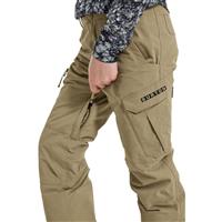 Boy's Exile Cargo Pants - Kelp