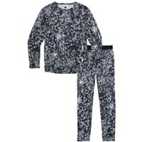 Kids Lightweight Base Layer Set - Aerial Pines