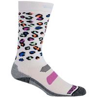 Kids Performance Midweight Sock - Rainbow Hunter
