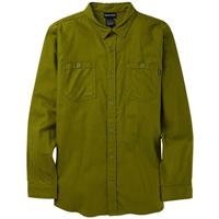 Men's Favorite Long Sleeve Flannel - Calla Green