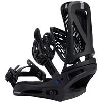 Men's Genesis Re:Flex Snowboard Bindings - Black