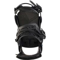 Men's Genesis Re:Flex Snowboard Bindings - Black
