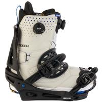 Men's Genesis Re:Flex Snowboard Bindings - Black