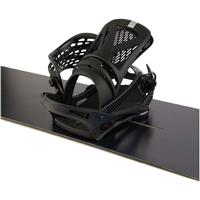 Men's Genesis Re:Flex Snowboard Bindings - Black