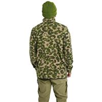 Men's Hearth Fleece Pullover - Felidae