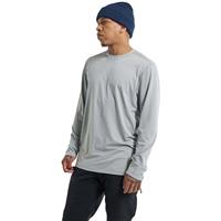 Men's Multipath Essential Tech Long Sleeve T-Shirt - Sharkskin Heather
