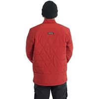 Men's Vers-Heat Insulated Jacket - Sun Dried Tomato