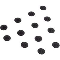 Surf Studs - Black