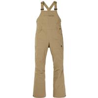 Women's Avalon Stretch Bib Pants - Kelp