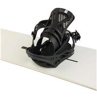 Women's Escapade Re:Flex Snowboard Bindings - Black