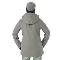 Women's Lelah 2L Jacket - Sharkskin -                                                                                                                                                       