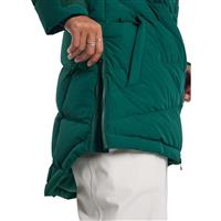Women's Loyil Down Jacket - Botanical Garden