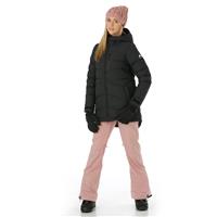 Women's Loyil Down Jacket - True Black
