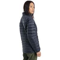 Women's Mid-Heat Down Insulated Jacket - True Black