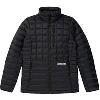 Women's Mid-Heat Down Insulated Jacket - True Black