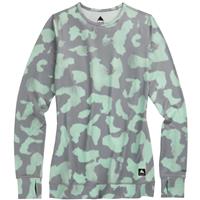 Women's Midweight Base Layer Crewneck - Rosette