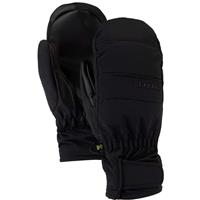Women’s Profile Under Mittens