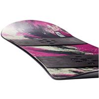 Youth Grom Purple Snowboard