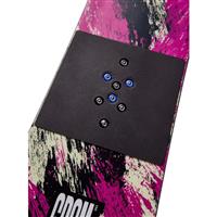 Youth Grom Purple Snowboard