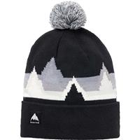 Kids' Recycled Echo Lake Beanie - True Black