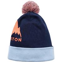 Kids' Recycled Trope Beanie - Ballad Blue