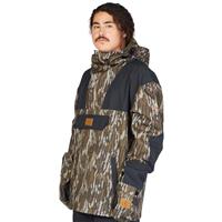 Men's DC-43 Anorak - Mossy Oak Original Bottomland (XGGG)