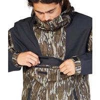 Men's DC-43 Anorak - Mossy Oak Original Bottomland (XGGG)