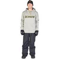 Men's Snowstar Fleece Top - Wild Dove (SLA0)