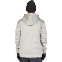 Men's Snowstar Fleece Top - Wild Dove (SLA0)