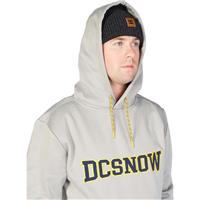 Men's Snowstar Fleece Top - Wild Dove (SLA0)