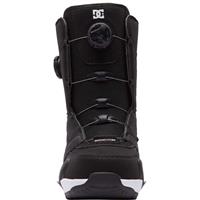 Women's Lotus Step On Boa Boots - Black / White / Black