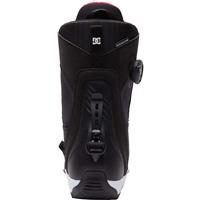 Women's Lotus Step On Boa Boots - Black / White / Black