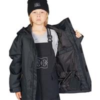 Youth Cadet Jacket - Black