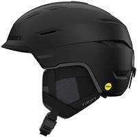 Women's Tenaya Spherical Helmet with MIPS - Matte Black