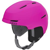 Youth Spur MIPS Helmet - Matte Bright Pink -                                                                                                                                                       