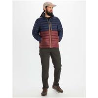 Men's Highlander Jacket - Arctic Navy / Port Royal