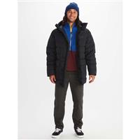 Men's WarmCube Gore-Tex Golden Mantle Jacket - Black