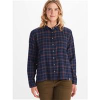 Women's Fairfax Boyfriend Midweight Flannel