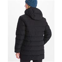 Women's WarmCube Gore-Tex Golden Mantle Jacket - Black