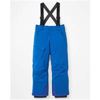 Youth Edge Insulated Pant - Dark Azure