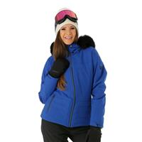 Women's Chamonix Faux Fur Parka