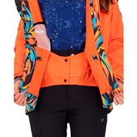 Teen Girls June Jacket - Firefall (22033)