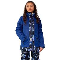 Teen Girls June Jacket - Navy (20167)