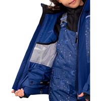 Teen Girls Leia Jacket - Navy (20167)