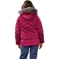 Teen Girls Meghan Jacket - Feel The Beet (22078)