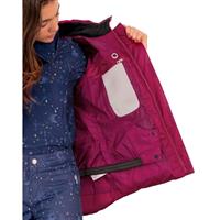 Teen Girls Meghan Jacket - Feel The Beet (22078)