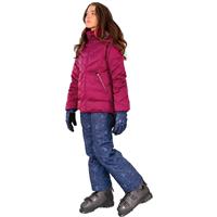 Teen Girls Meghan Jacket - Feel The Beet (22078)