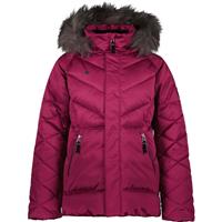 Teen Girls Meghan Jacket - Feel The Beet (22078)