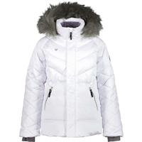 Teen Girls Meghan Jacket - White (16010)