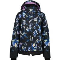 Teen Girls Taja Print Jacket - Night Life (22173)